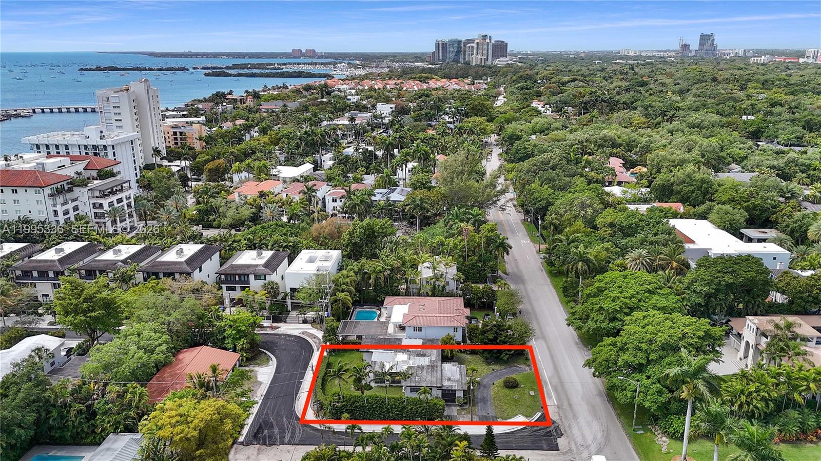 GLENCOE A SUB - Land