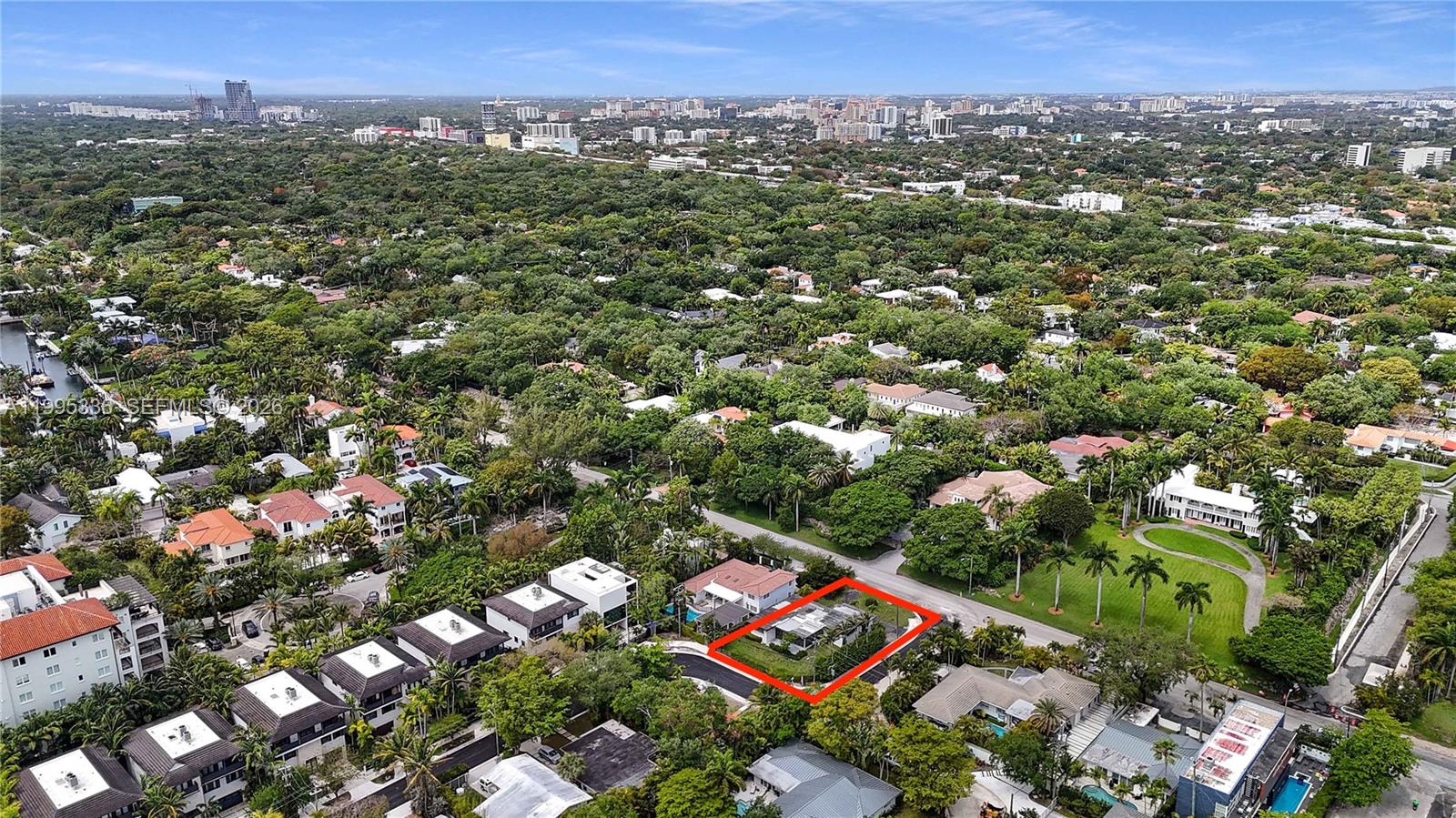 GLENCOE A SUB - Land