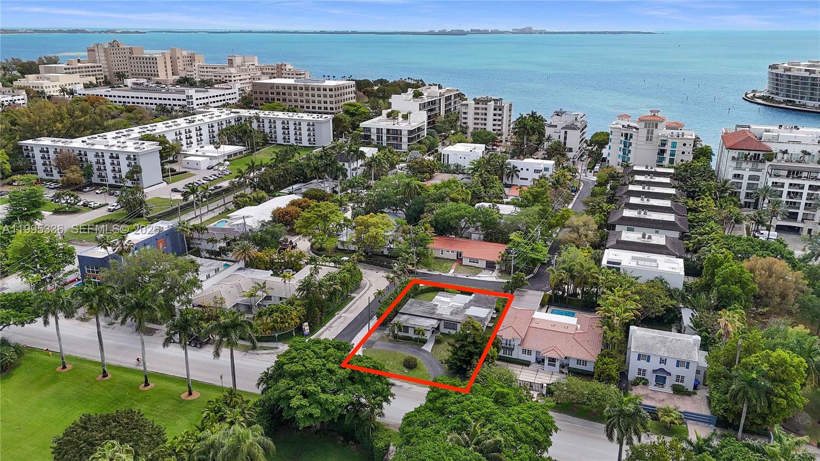 GLENCOE A SUB - Land