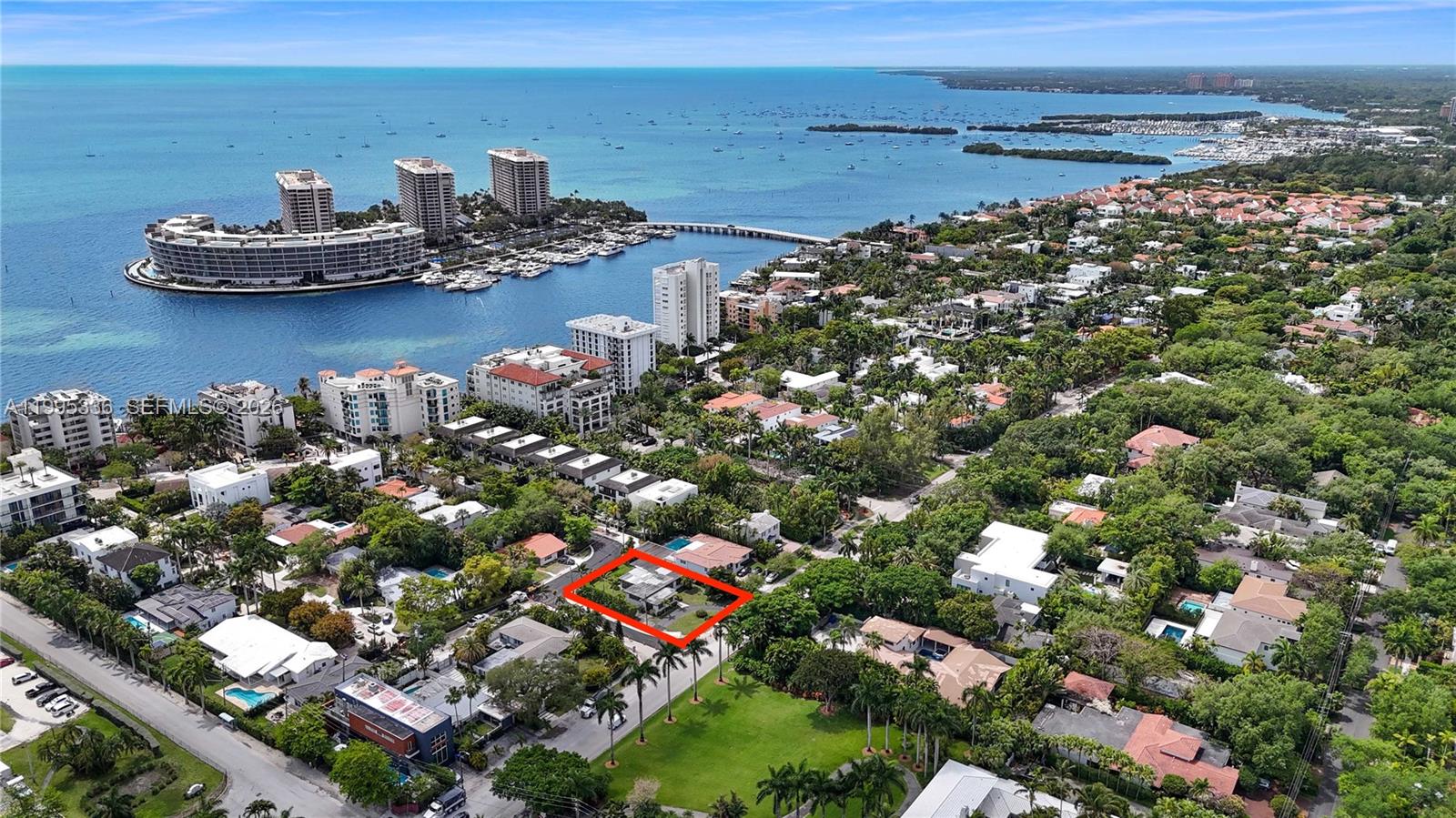 GLENCOE A SUB - Land