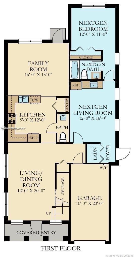 AQUABELLA SECTION TWO - Residential