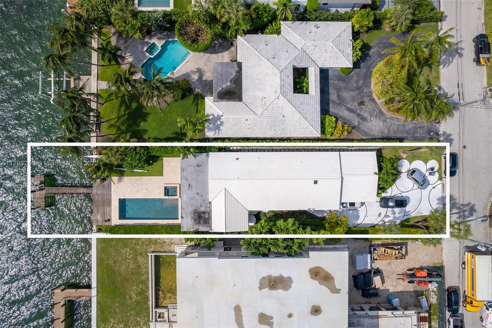 SECOND AMD PLAT OF NORMAN - Residential