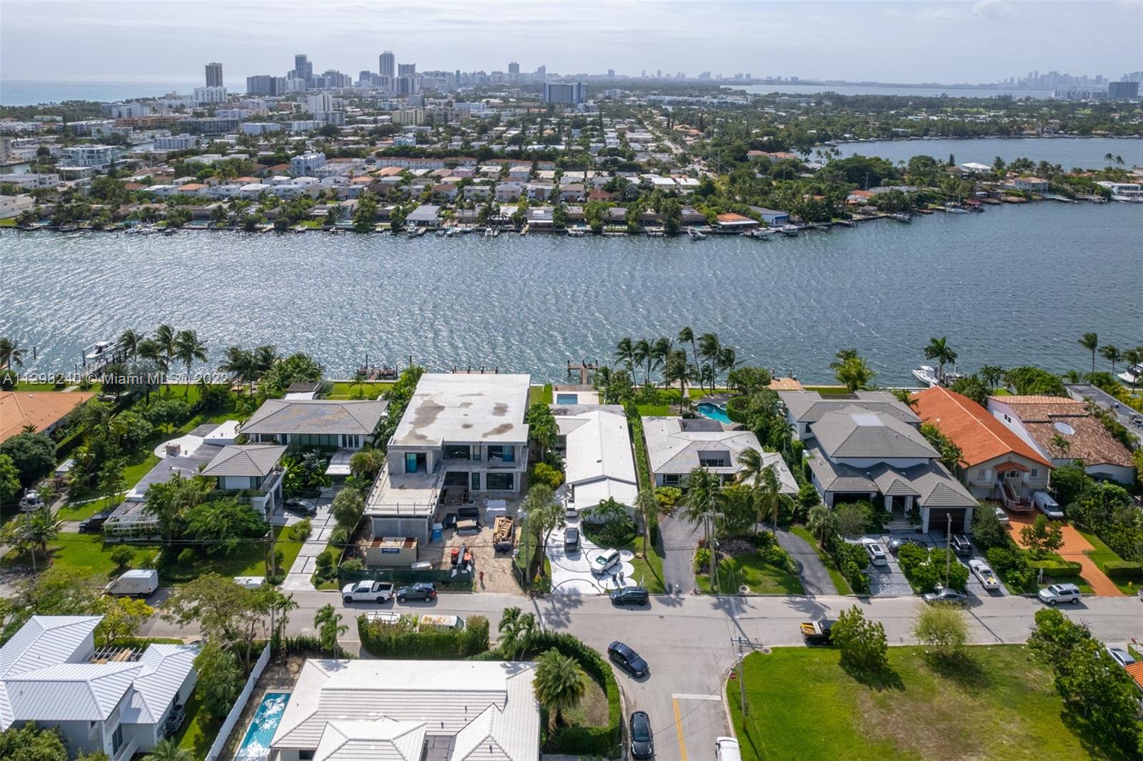 SECOND AMD PLAT OF NORMAN - Residential