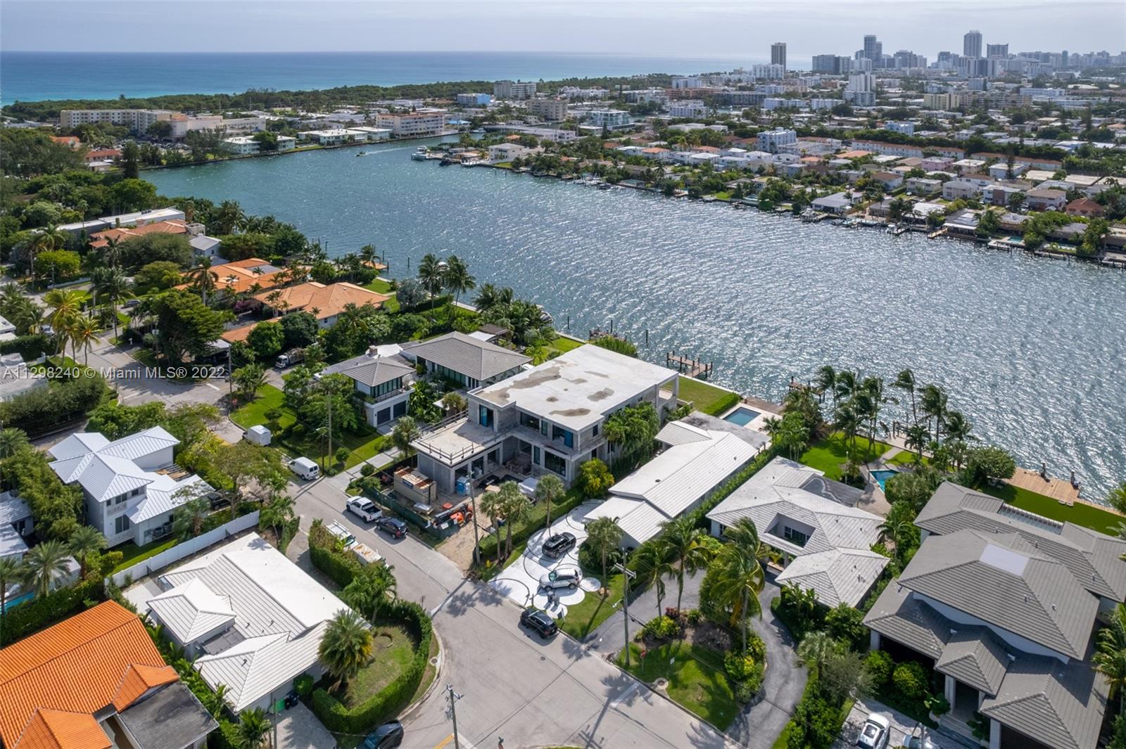 SECOND AMD PLAT OF NORMAN - Residential