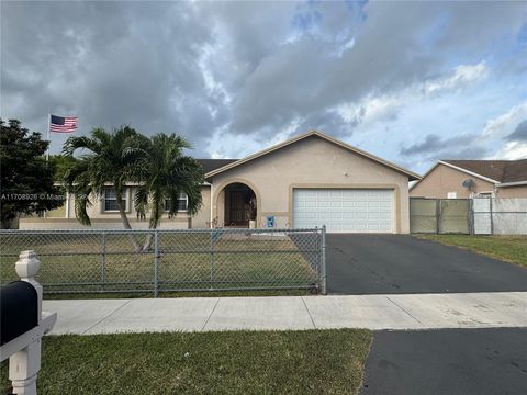 A home in Homestead