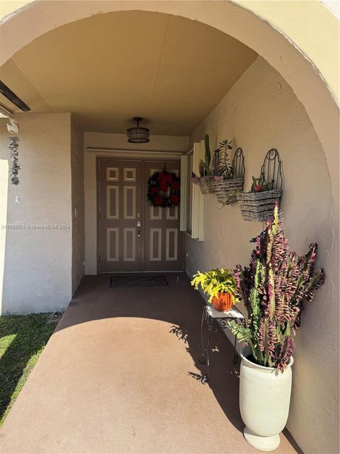 A home in Homestead