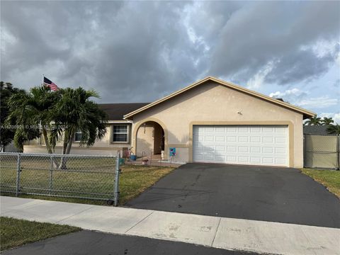 A home in Homestead