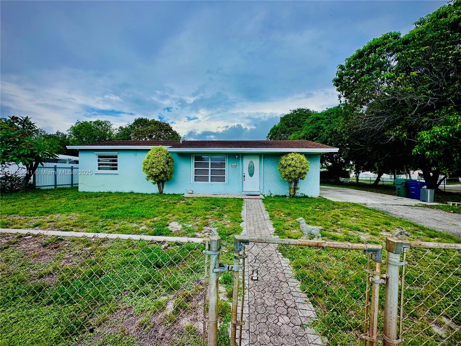 Spacious 3-bedroom, 1-bath single-family home available for rent. This one-story property features 1,254 sq.ft. of living space on a large 9,125 sq.ft. lot. Enjoy a generous backyard with mature fruit trees and ample space for parking. Freshly cleaned and move-in ready, this home offers comfort, privacy, and outdoor living. Conveniently located near major roads, shopping, and schools. Perfect for tenants seeking space, functionality, and a peaceful setting. Easy to show schedule your visit today!