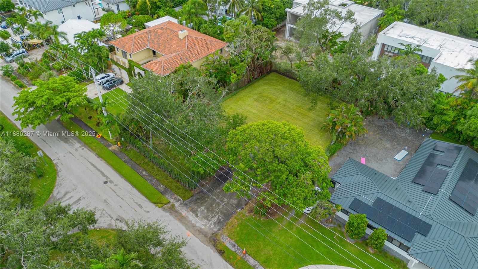 BUILD YOUR DREAM HOME on this rare, spacious lot 12,150 SQFT located in one of the most desirable areas in Miami! Zoned for residential use – perfect for future homeowners, developers, or builders. Beautiful area for families, so many shops, parks, restaurants nearby. Close to top-rated schools from elementary to prestigious universities.