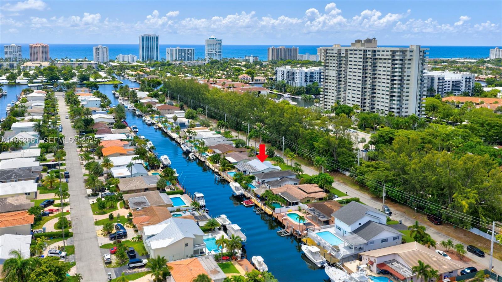 POMPANO ISLES - Residential