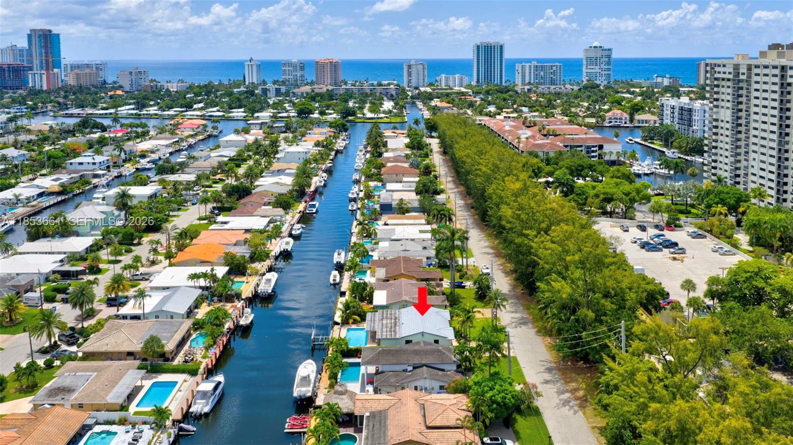 POMPANO ISLES - Residential