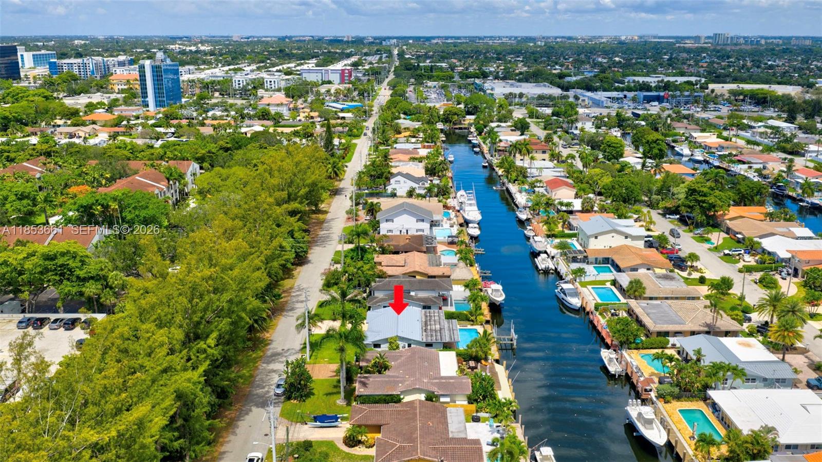 POMPANO ISLES - Residential