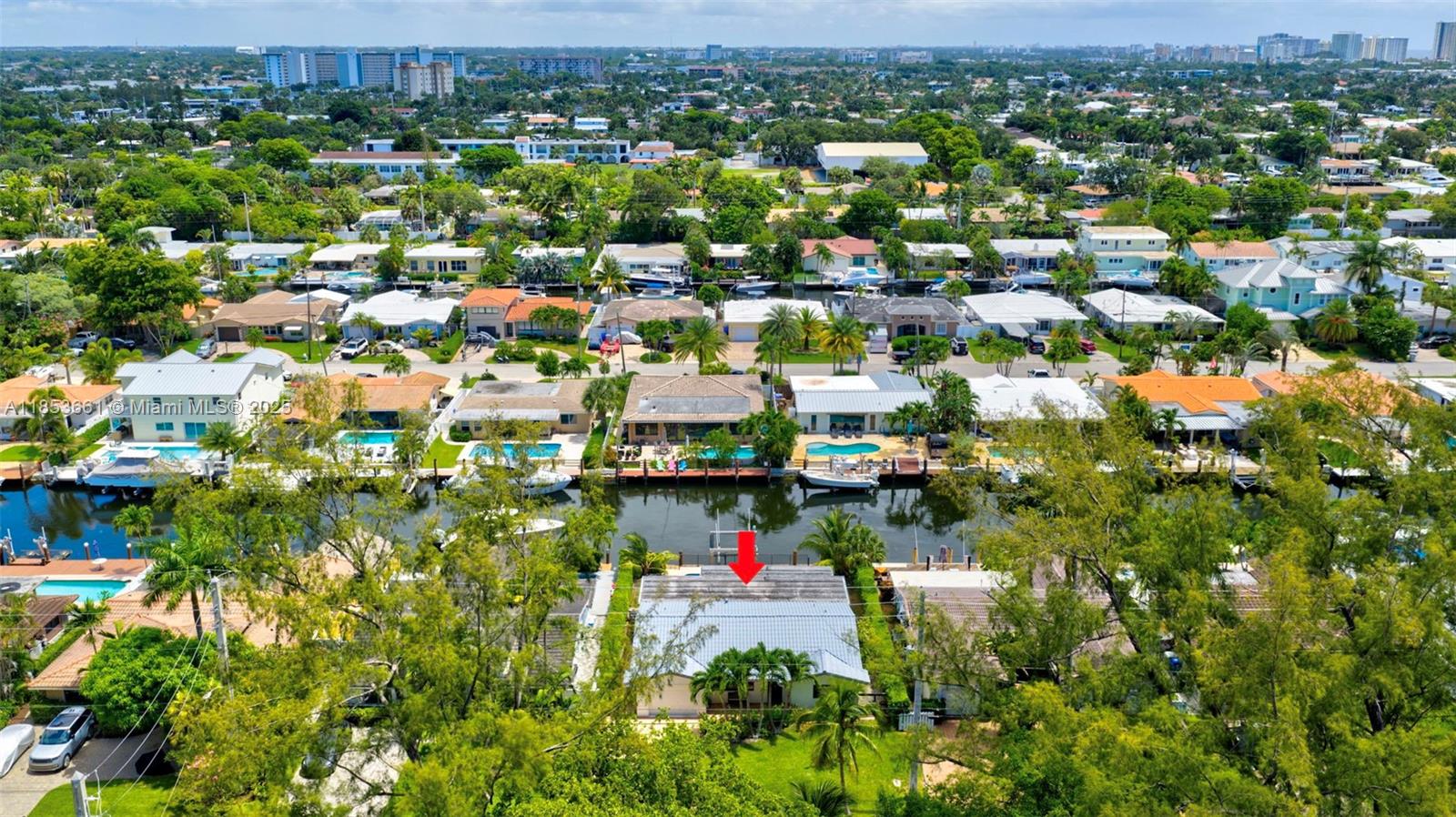 POMPANO ISLES - Residential
