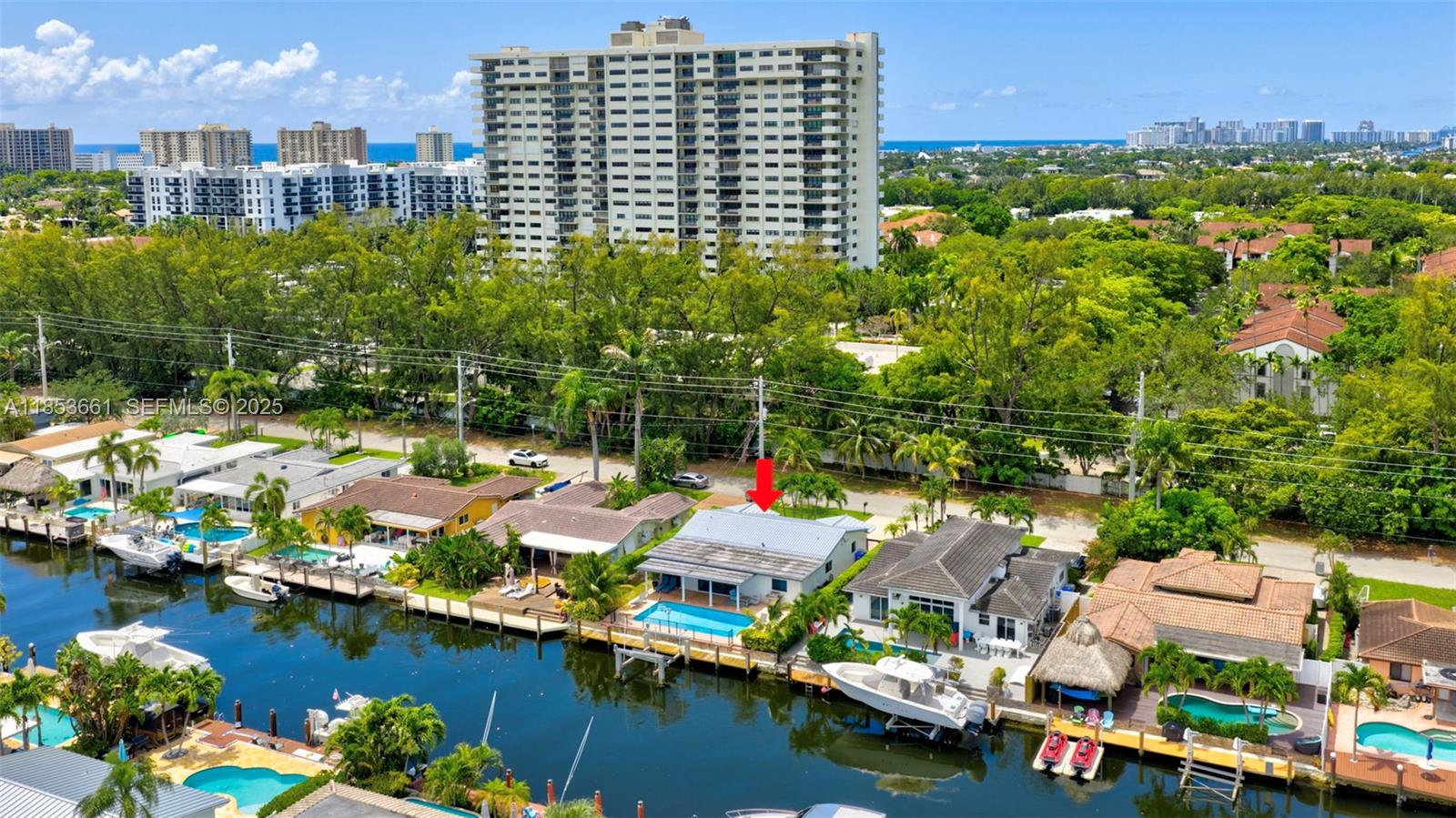 POMPANO ISLES - Residential