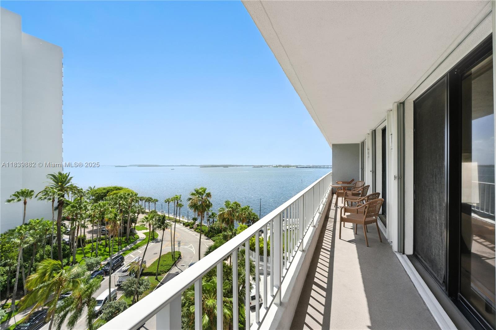 Spacious and fully updated (with permits) corner 2 bed, 2 bath condo in Brickell Harbour, a waterfront building in the heart of Brickell. This bright unit features wraparound balcony, stainless steel appliances, washer and dryer, showers in both bathrooms, and two parking spaces—a rare find. Enjoy resort-style amenities: pool, jacuzzi, BBQ area, tennis court, gym, community room, and 24-hour front desk. Boat docks available and a popular Japanese restaurant downstairs. Located in a quiet part of Brickell with less traffic, yet walking distance to top dining, Brickell City Centre, and minutes from the highway. Comfort, convenience, and lifestyle all in one.