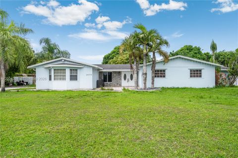 26105 SW 193rd Ave Homestead FL 33031