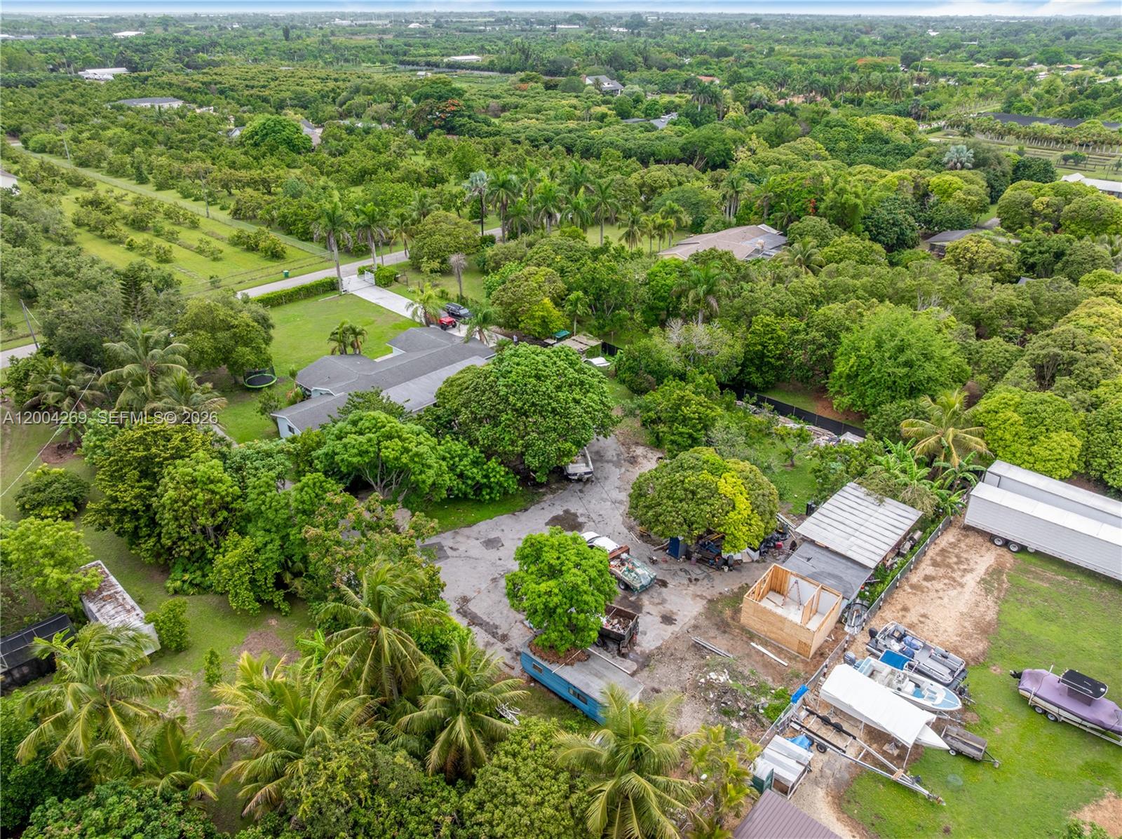 OUTSIDE URBAN DEVELOPMENT - Residential