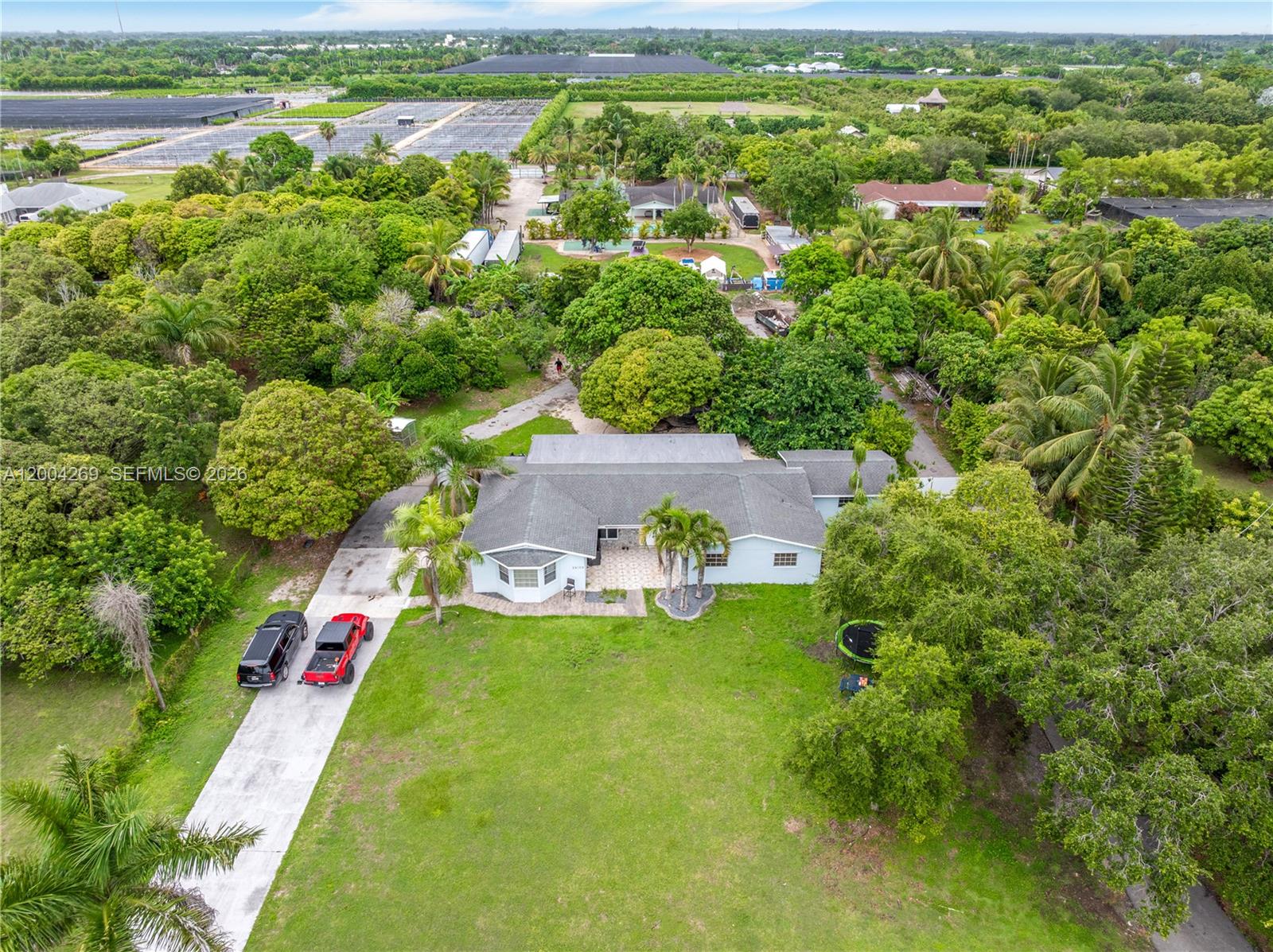 OUTSIDE URBAN DEVELOPMENT - Residential