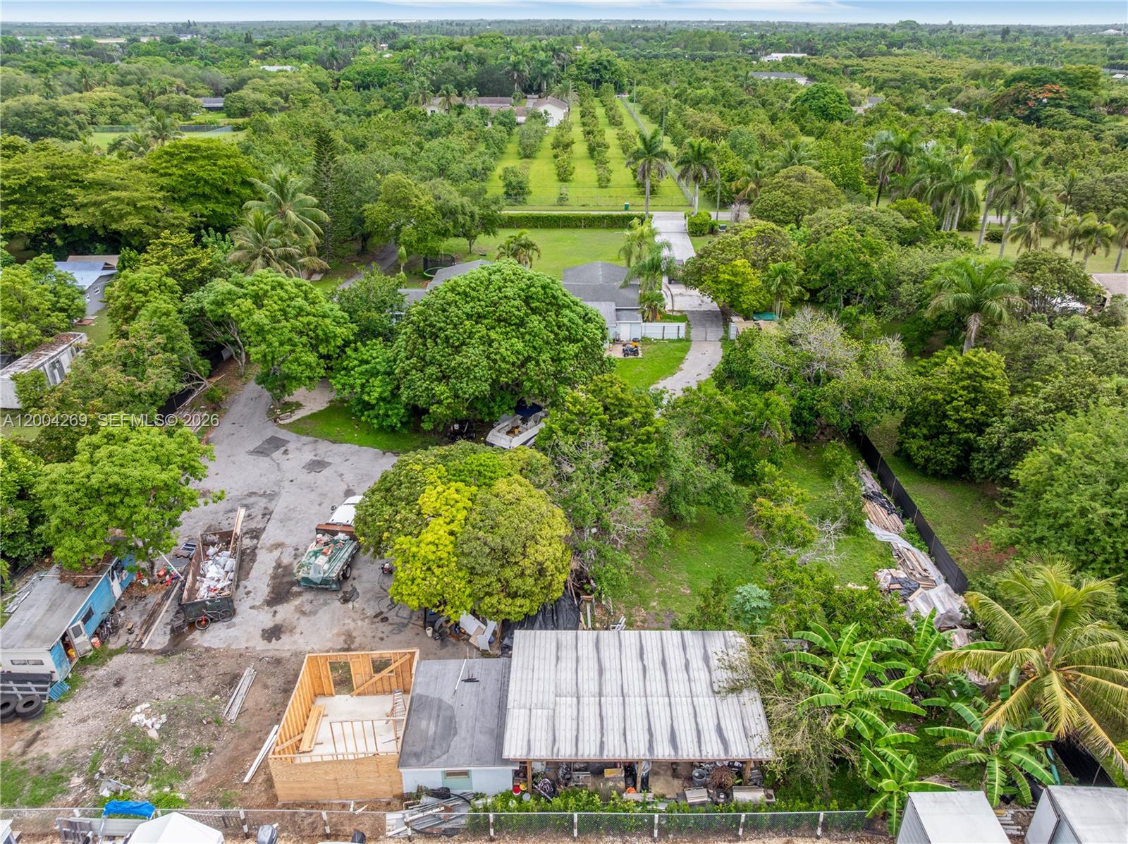 OUTSIDE URBAN DEVELOPMENT - Residential