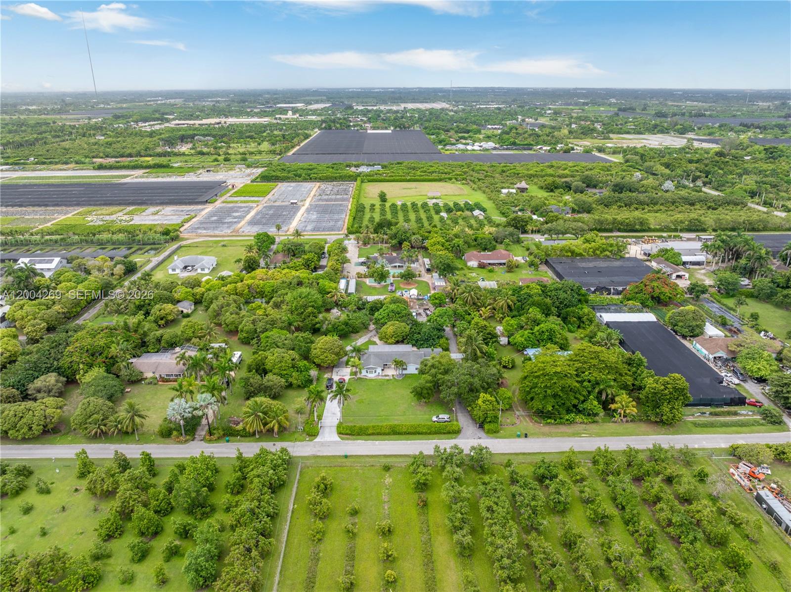 OUTSIDE URBAN DEVELOPMENT - Residential