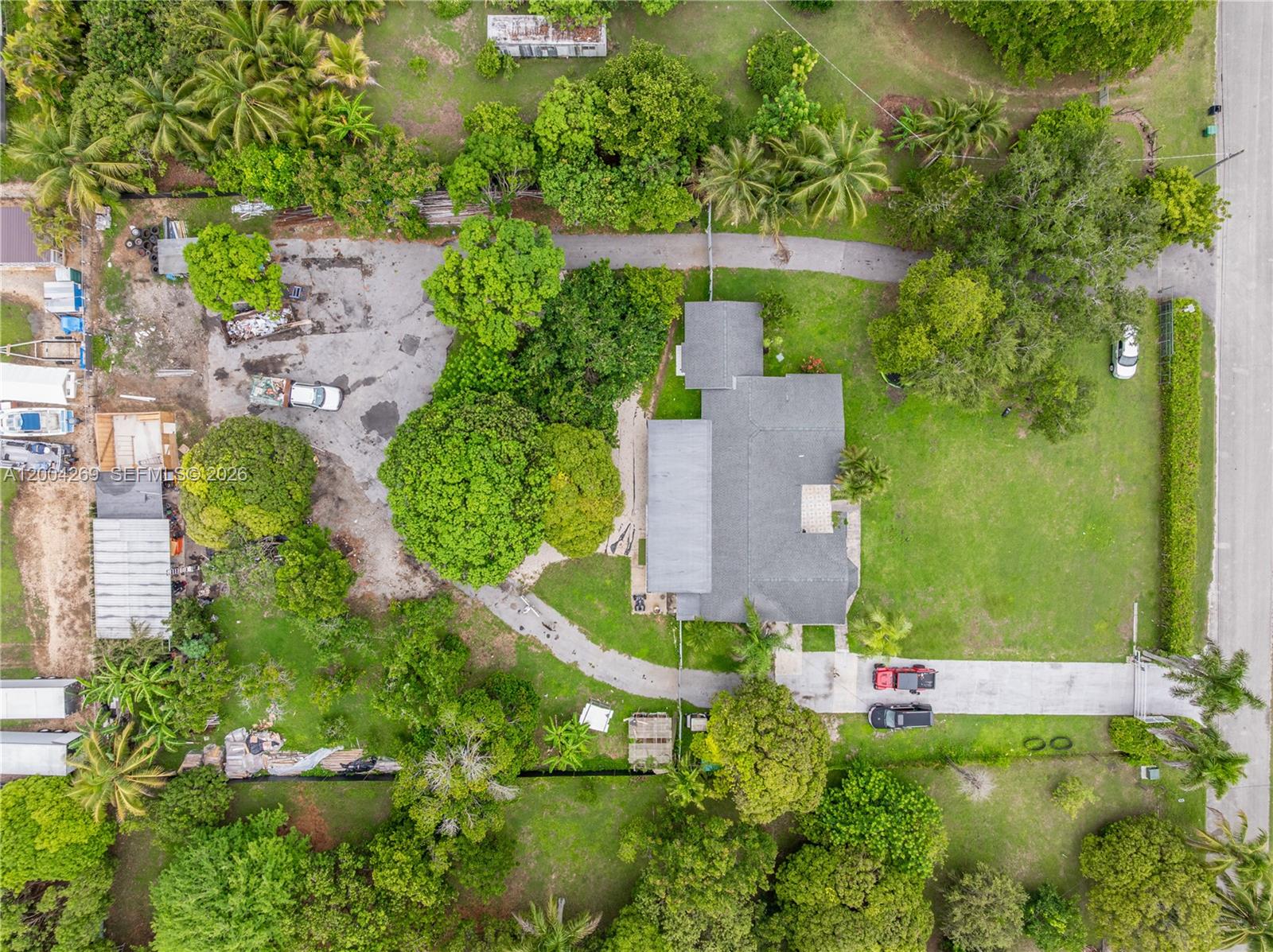 OUTSIDE URBAN DEVELOPMENT - Residential