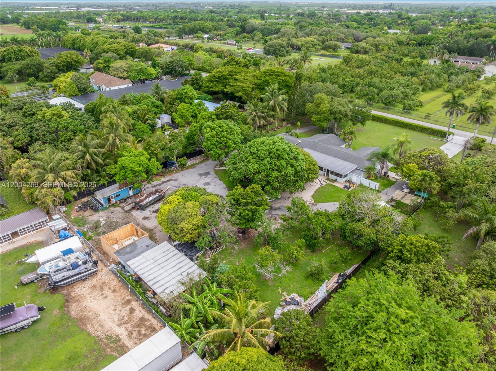 OUTSIDE URBAN DEVELOPMENT - Residential