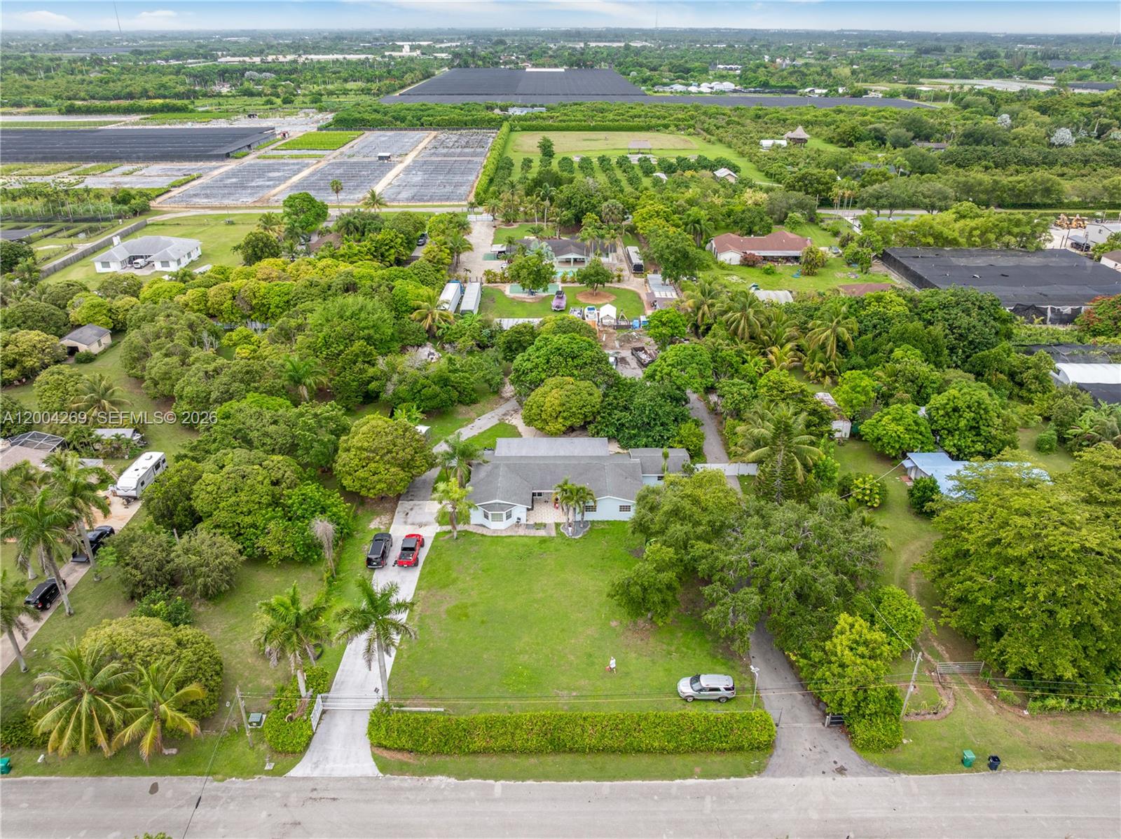 OUTSIDE URBAN DEVELOPMENT - Residential