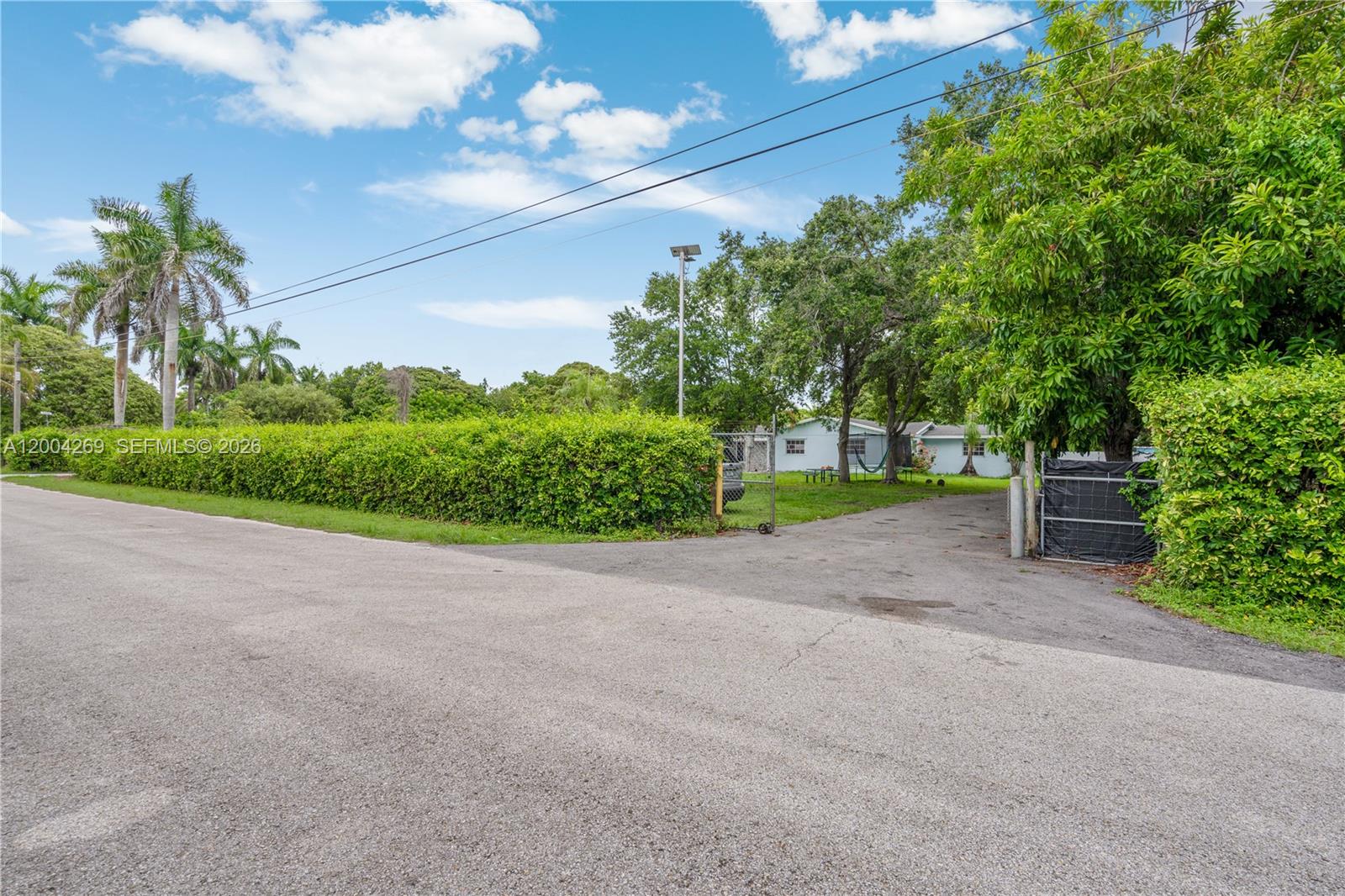 OUTSIDE URBAN DEVELOPMENT - Residential