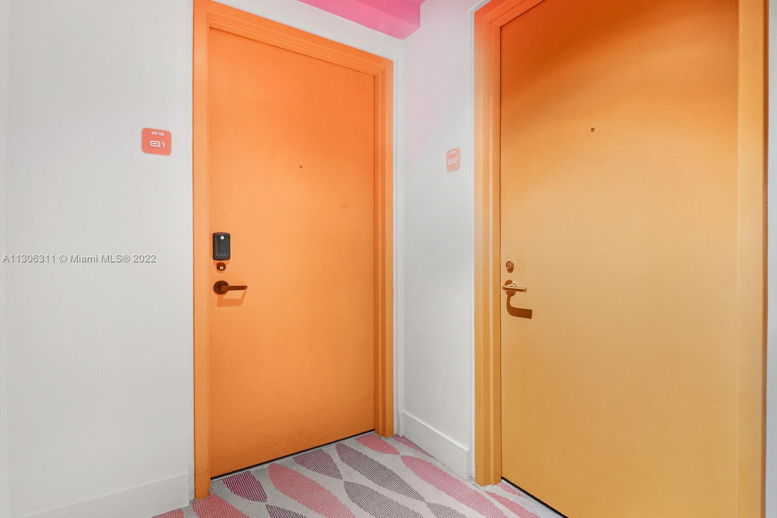 MYBRICKELL CONDO - Residential Lease