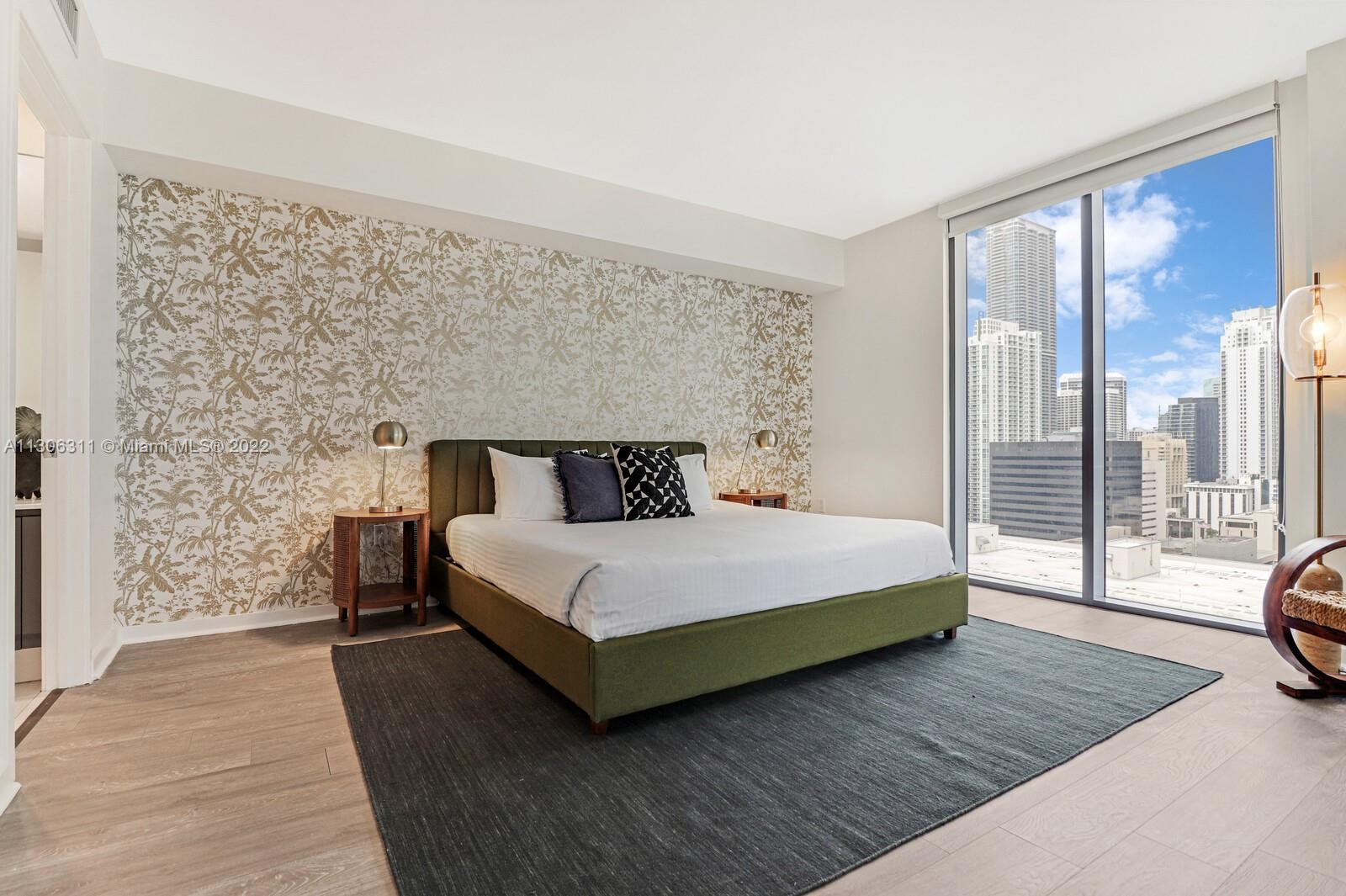 MYBRICKELL CONDO - Residential Lease