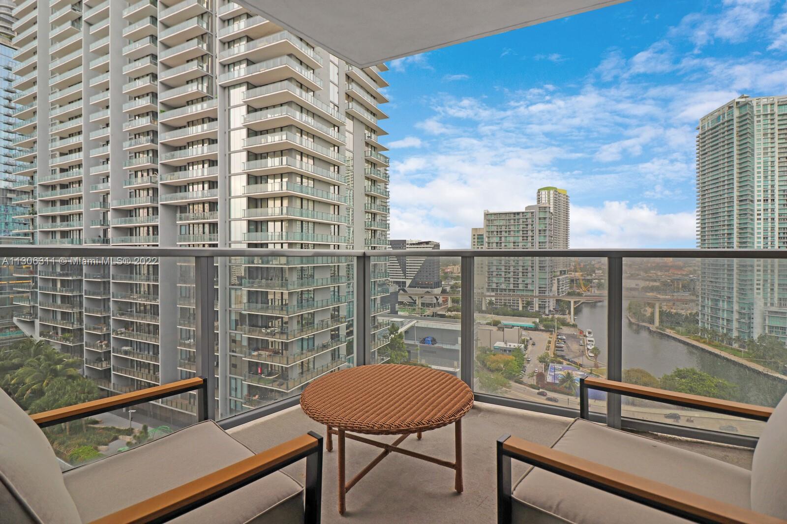 MYBRICKELL CONDO - Residential Lease