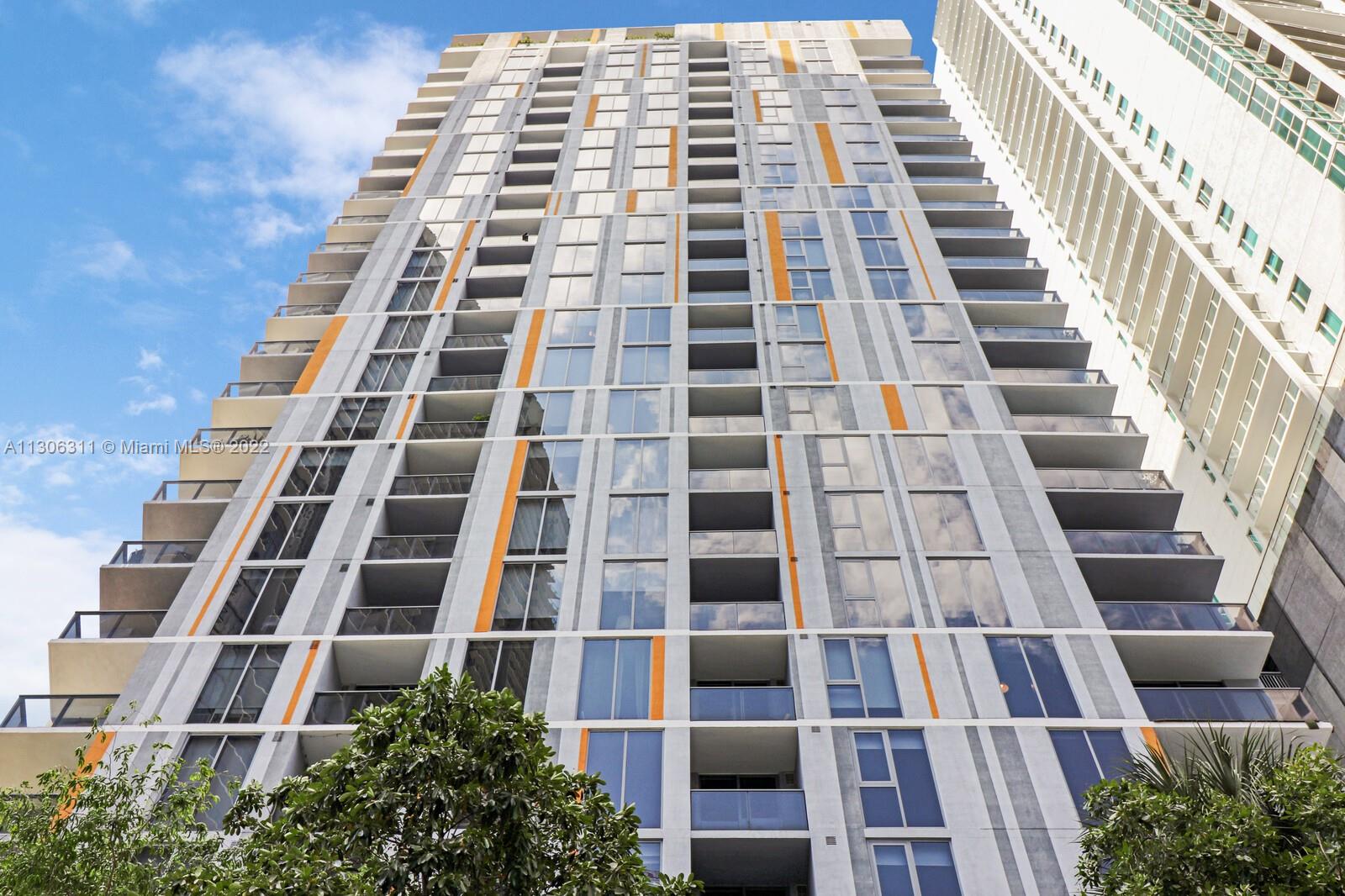 MYBRICKELL CONDO - Residential Lease