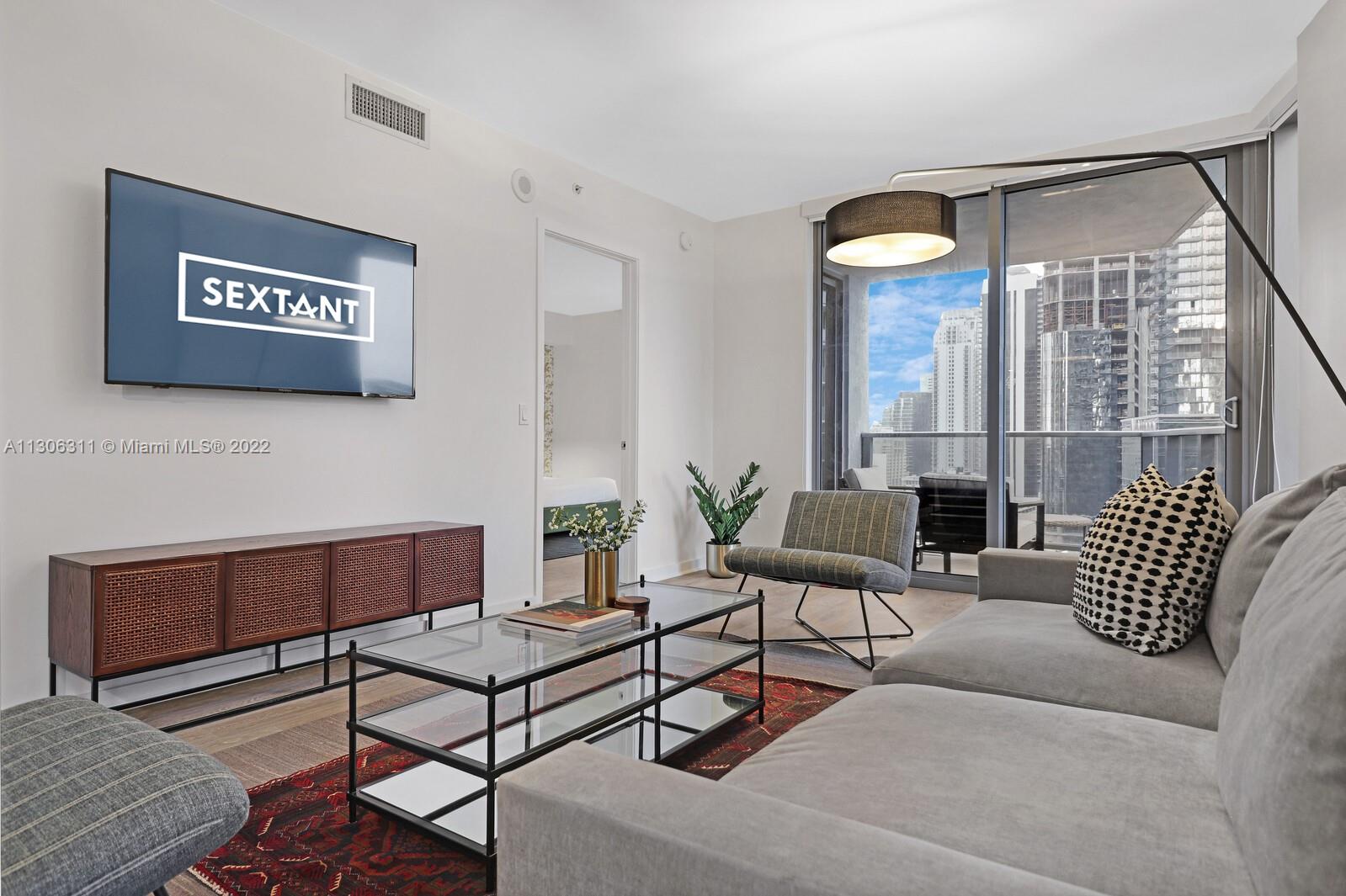 MYBRICKELL CONDO - Residential Lease