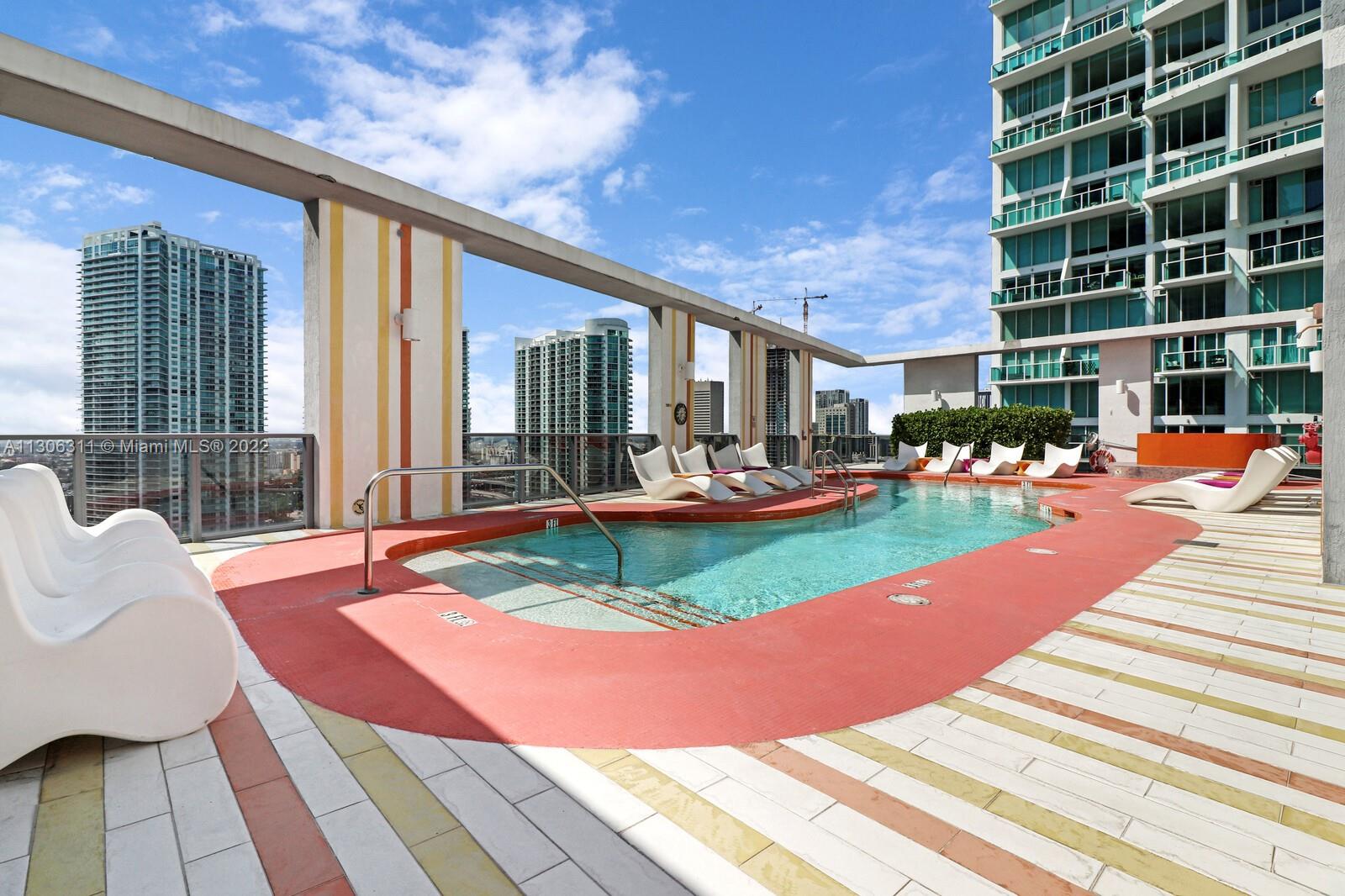 MYBRICKELL CONDO - Residential Lease