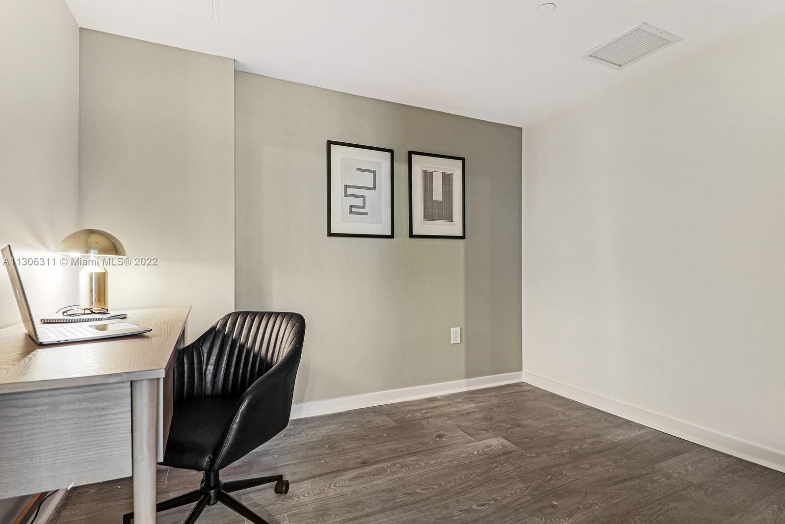 MYBRICKELL CONDO - Residential Lease