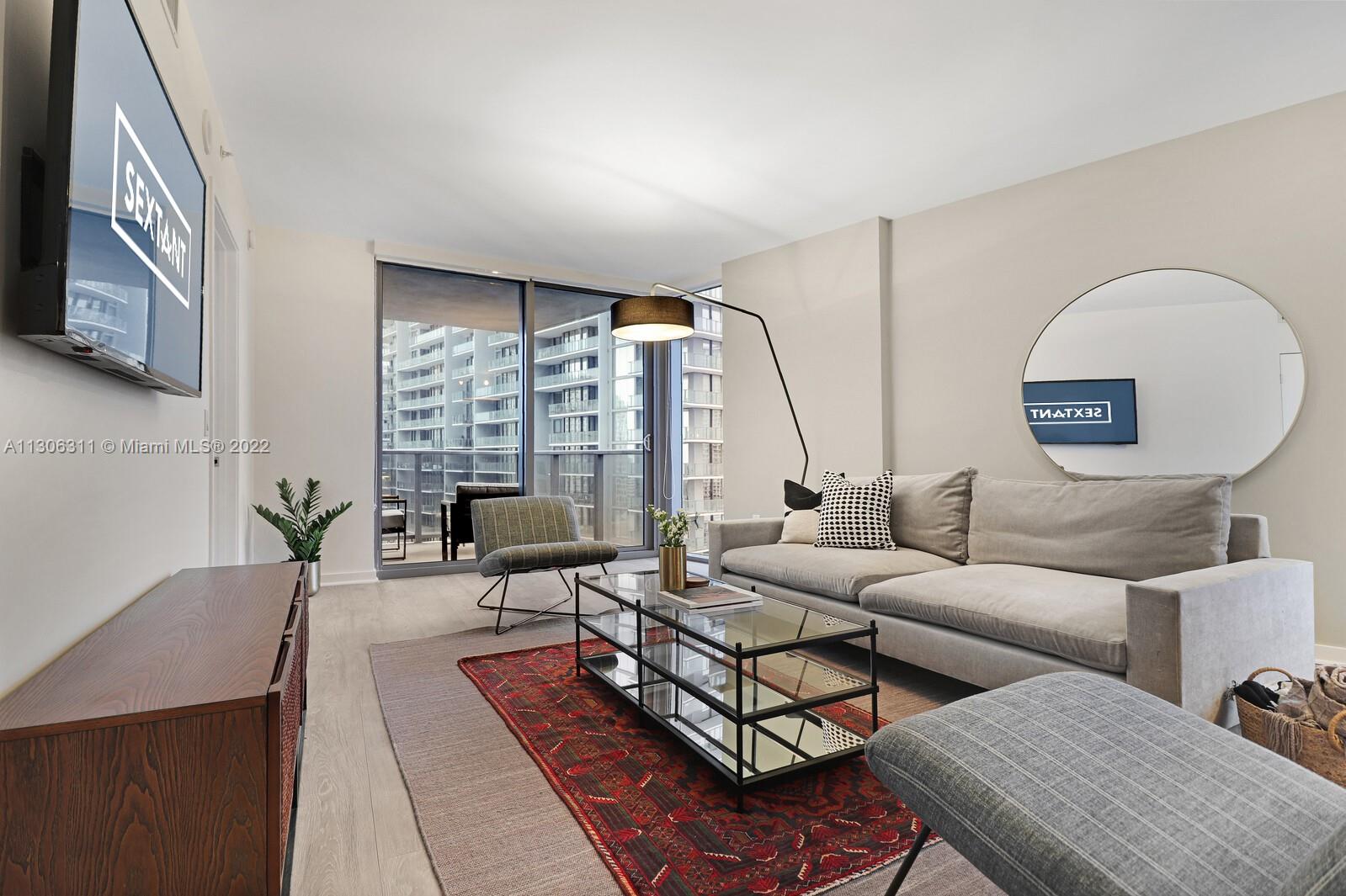 MYBRICKELL CONDO - Residential Lease