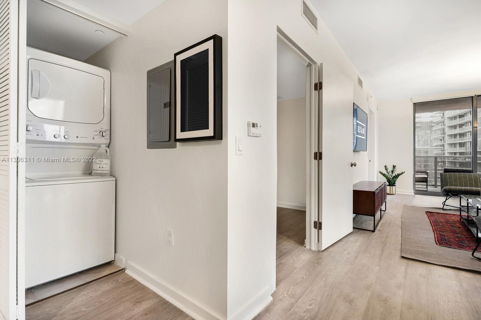 MYBRICKELL CONDO - Residential Lease