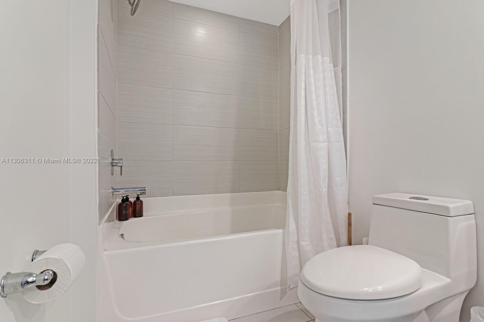 MYBRICKELL CONDO - Residential Lease