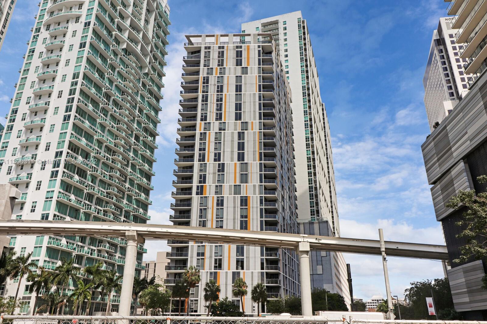 MYBRICKELL CONDO - Residential Lease