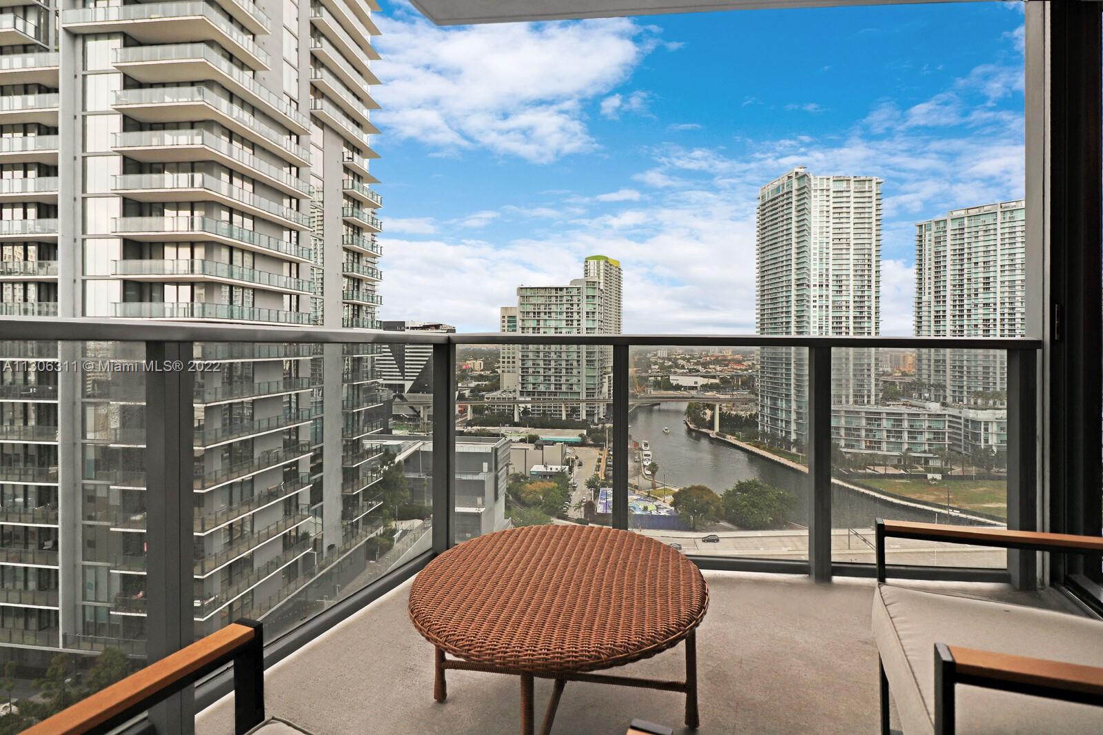 MYBRICKELL CONDO - Residential Lease