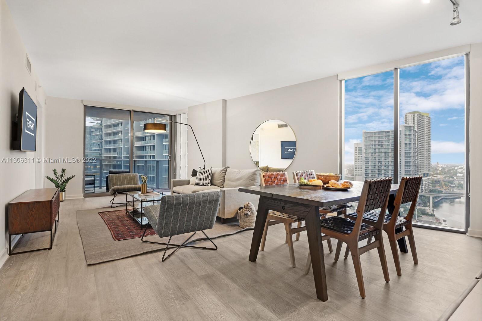 MYBRICKELL CONDO - Residential Lease