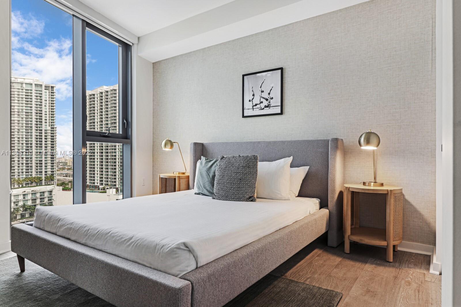 MYBRICKELL CONDO - Residential Lease