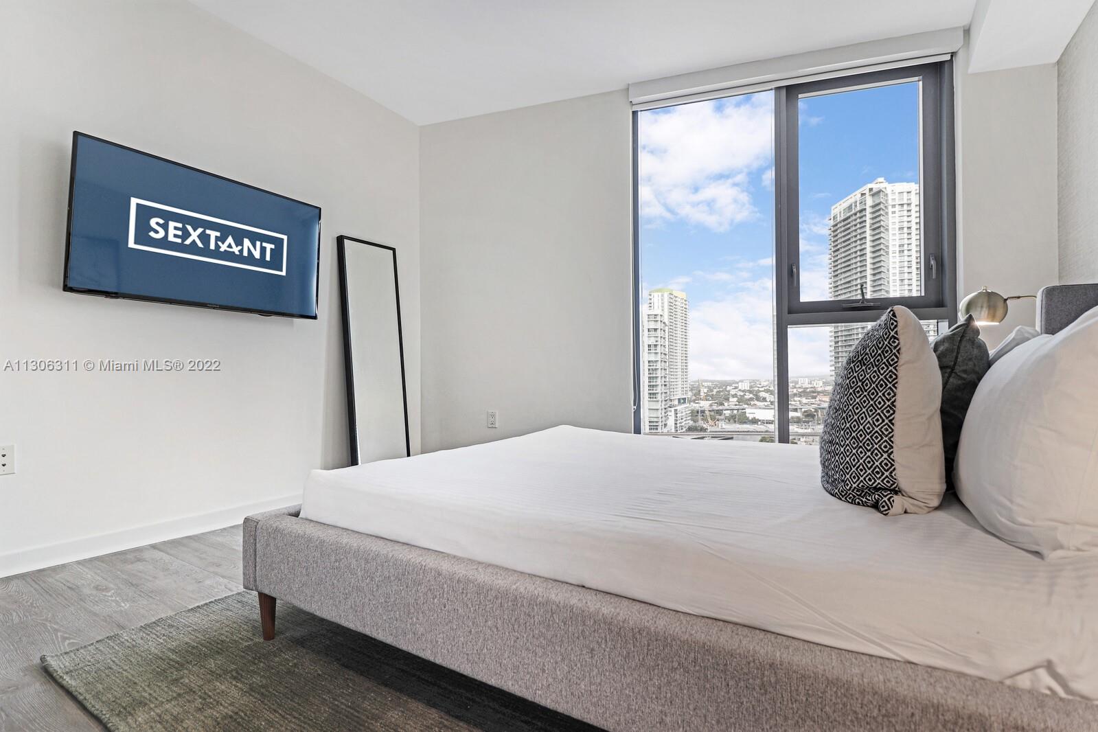 MYBRICKELL CONDO - Residential Lease