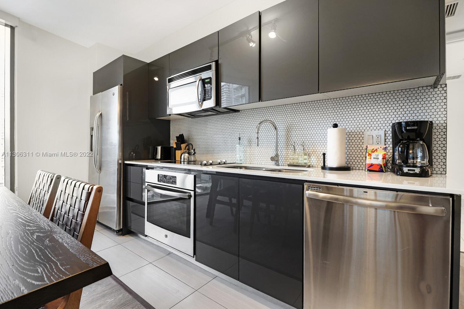 MYBRICKELL CONDO - Residential Lease