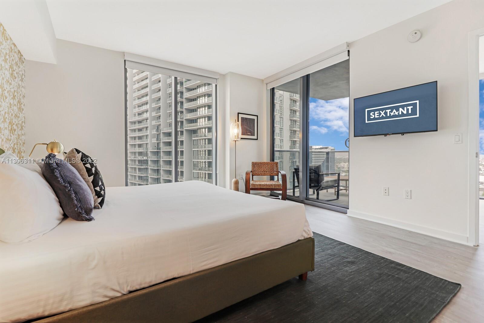 MYBRICKELL CONDO - Residential Lease