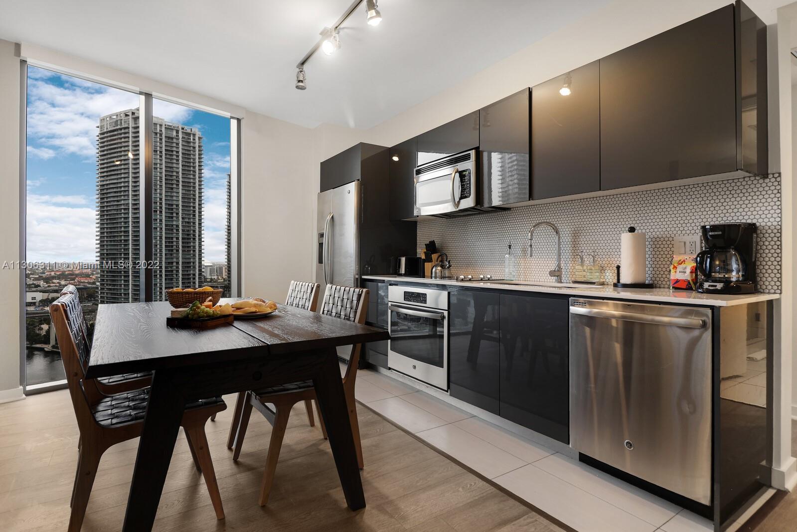 MYBRICKELL CONDO - Residential Lease