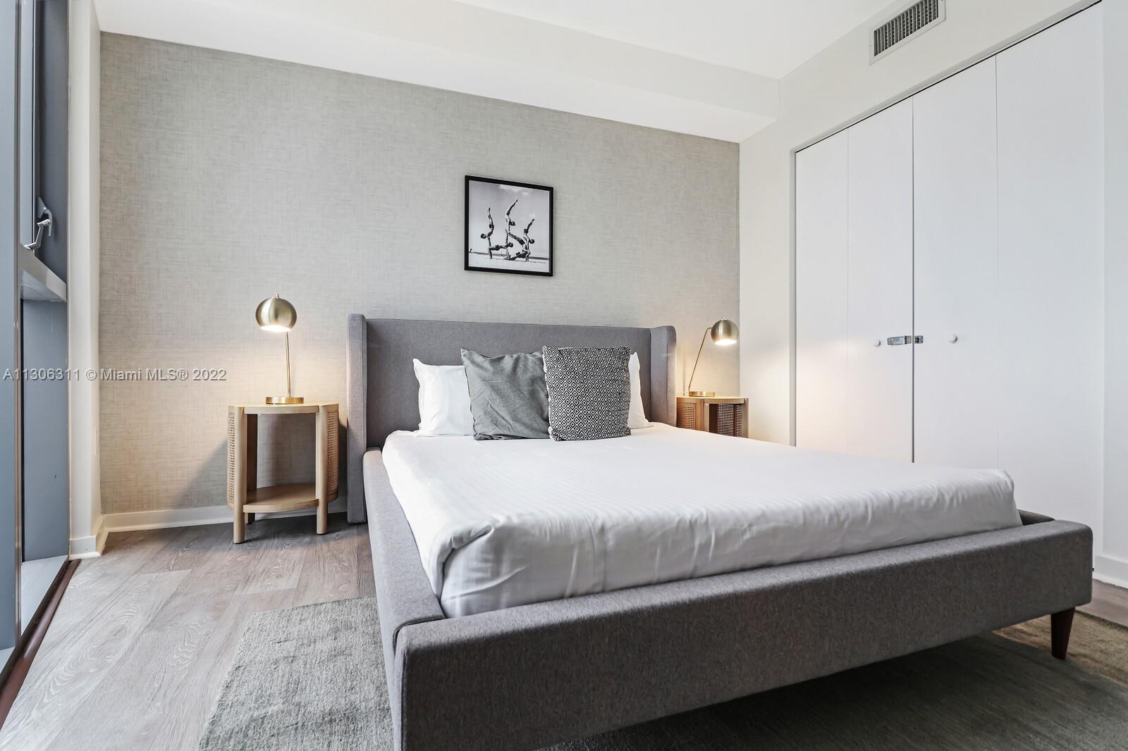 MYBRICKELL CONDO - Residential Lease