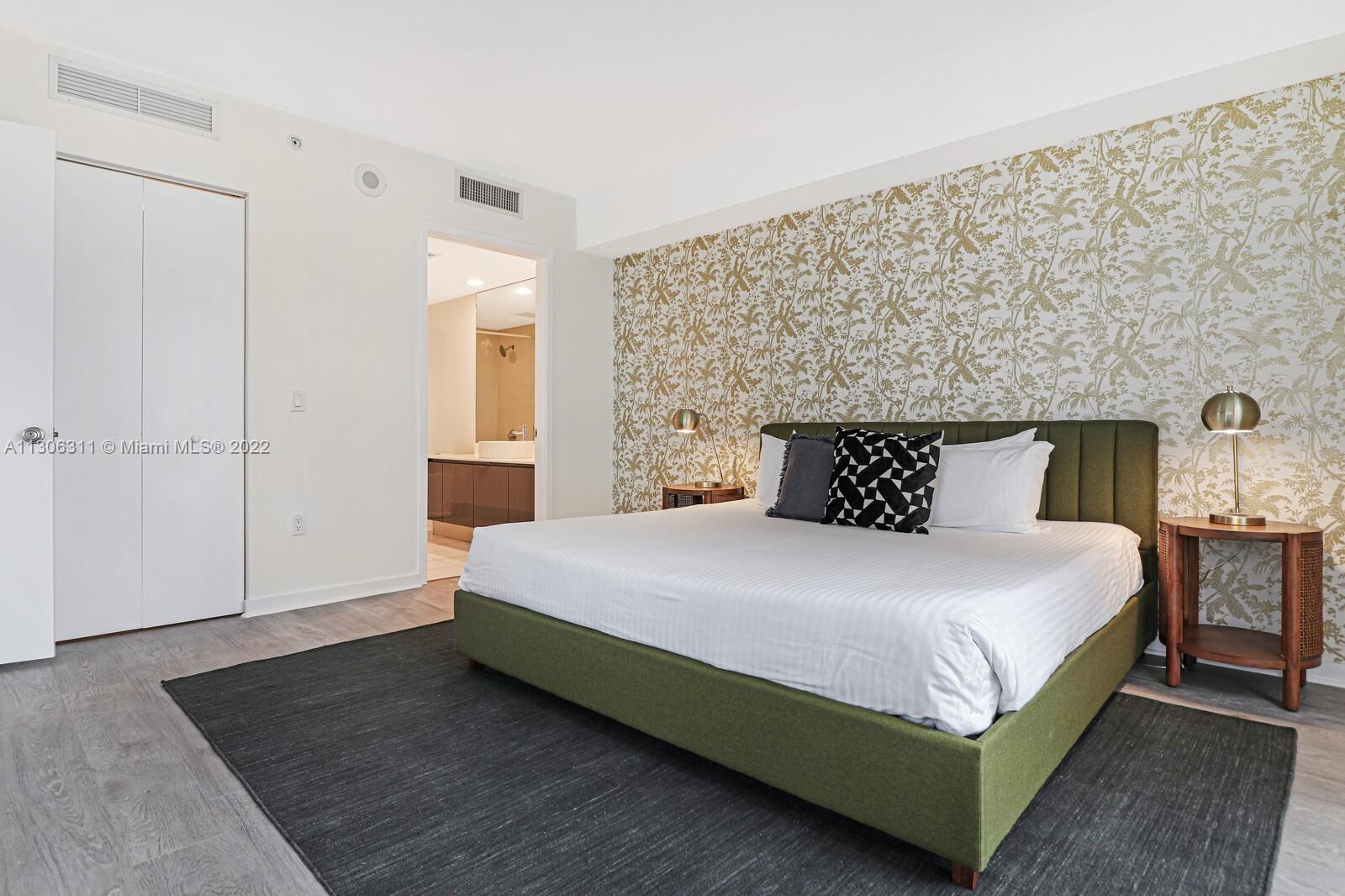 MYBRICKELL CONDO - Residential Lease