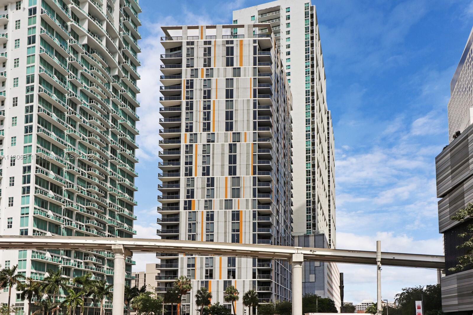 MYBRICKELL CONDO - Residential Lease