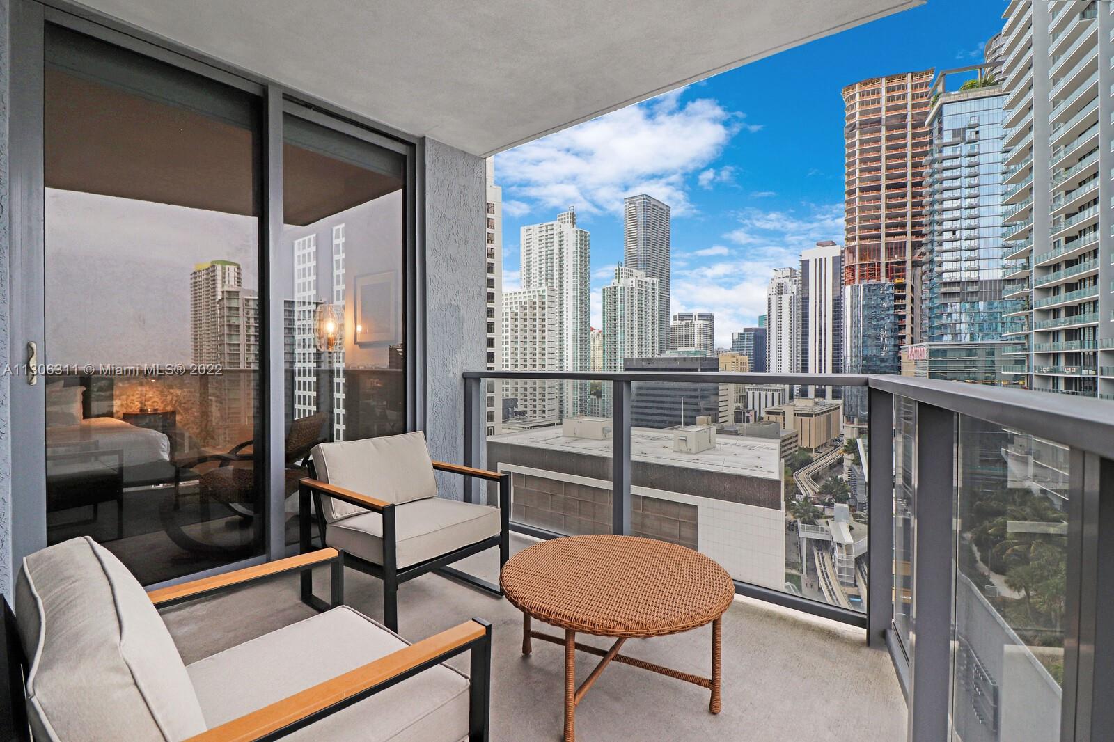 MYBRICKELL CONDO - Residential Lease